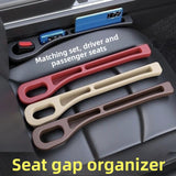GapDeck Car Seat Gap Filler